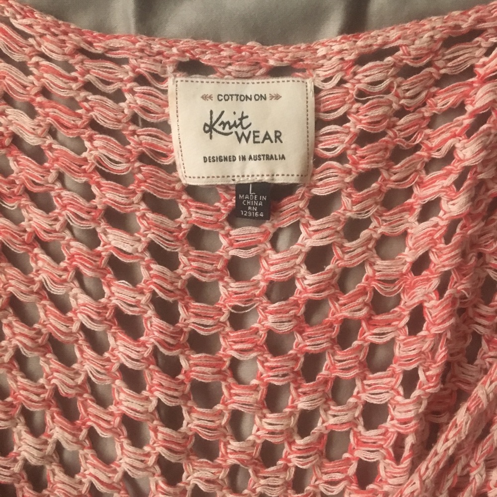 Knit Sweater - Picture 2 of 3